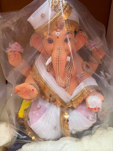 Ganesha Murti Collection