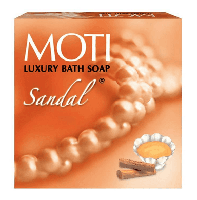 Moti Soap