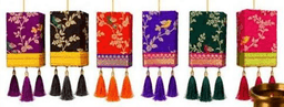Saraswati Small Lanterns