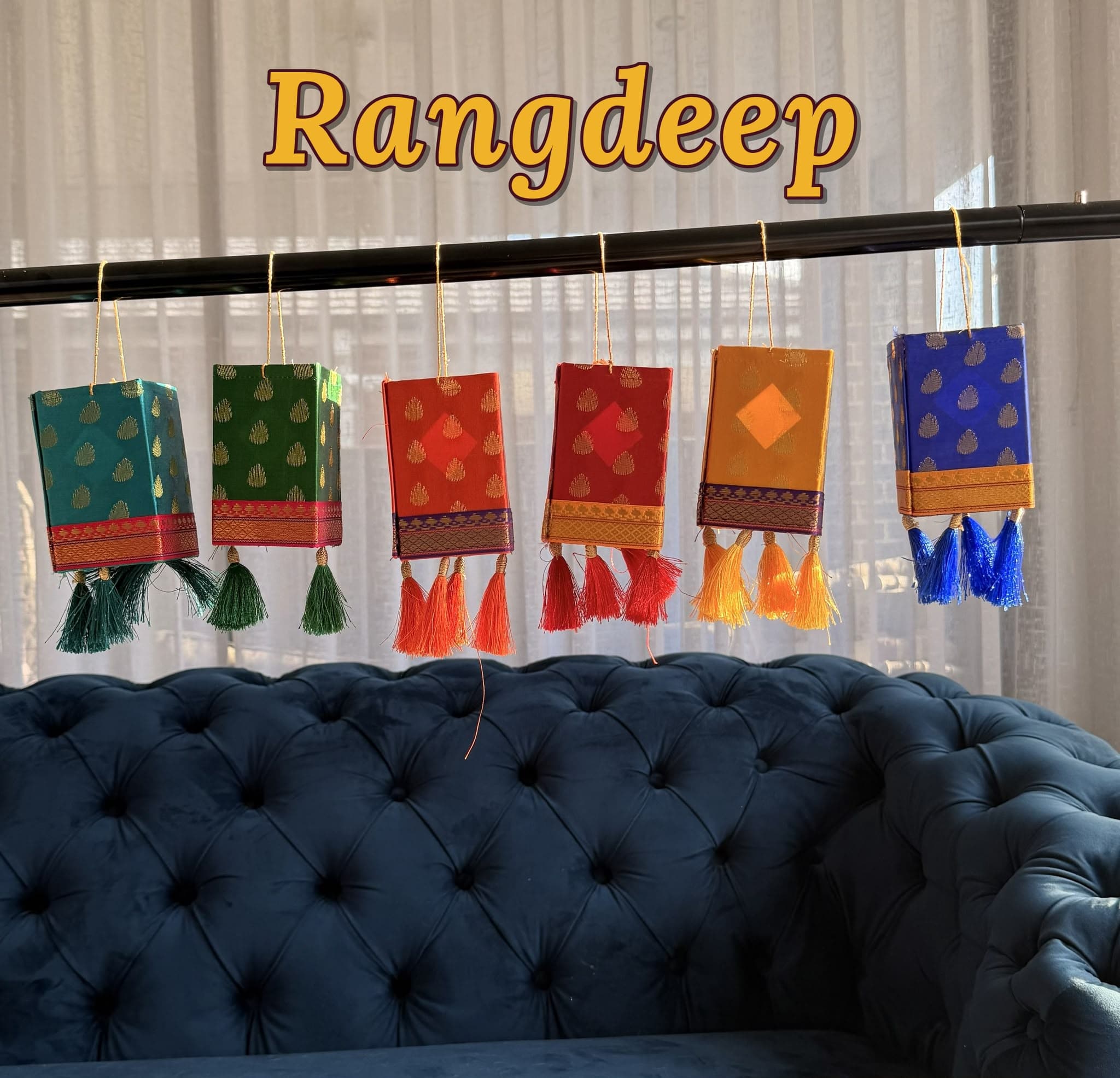 Radni cloth small lantern