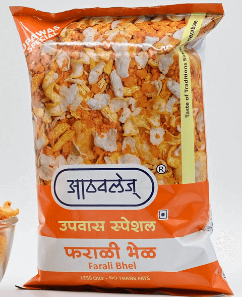 Farali bhel