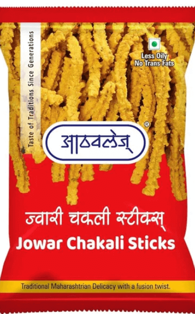 Jwari Chakli Stick