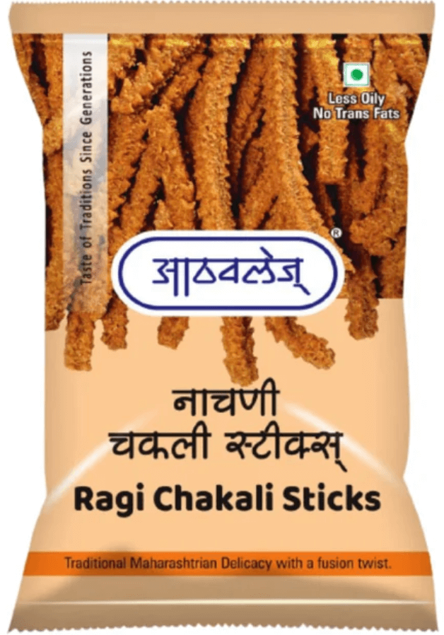 Ragi Chakli Stick