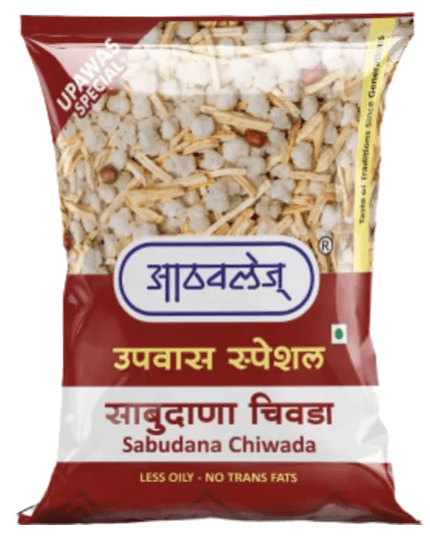 Sabudana Chiwda