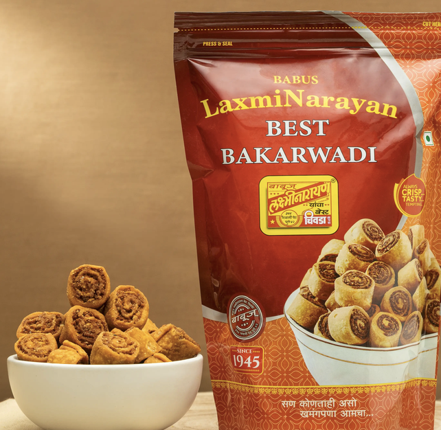 Babus Bakarwadi