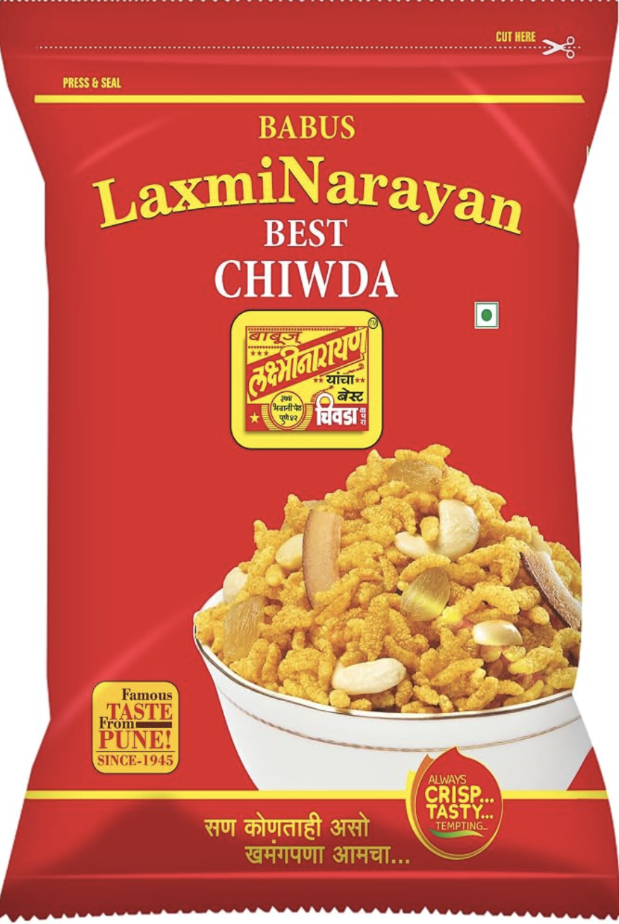 Special Pohe Chiwda