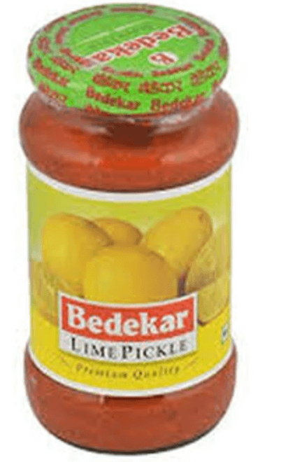 Bedekar Lime Pickle