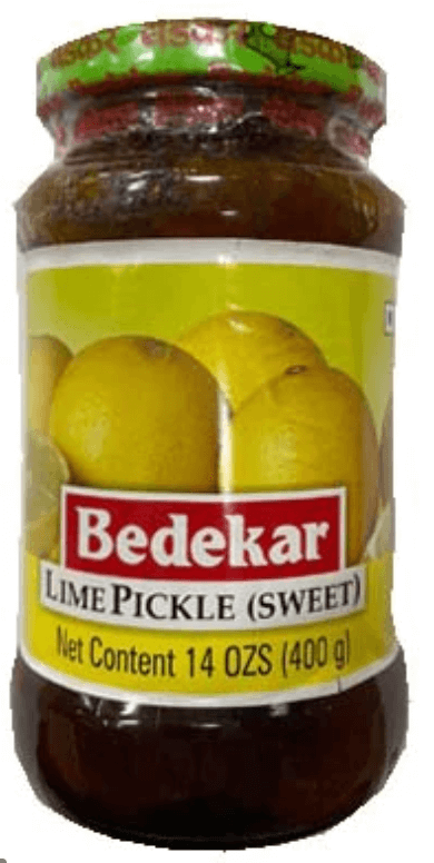 Bedekar Sweet Lime Pickle