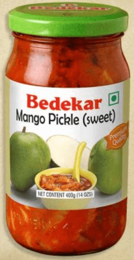 Mango Sweet Pickle