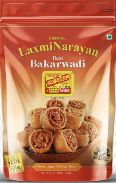 Lakshminarayan Bakarwadi