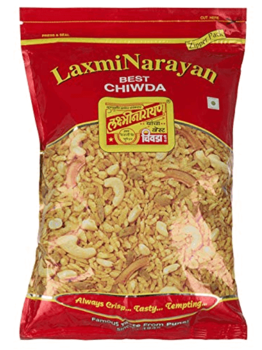 Special Pohe Chiwda