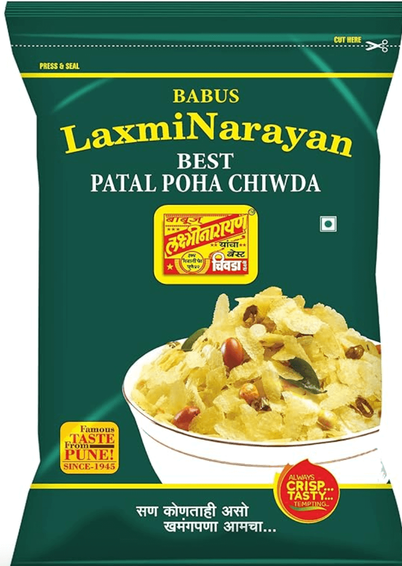 Patal Pohe Chiwda
