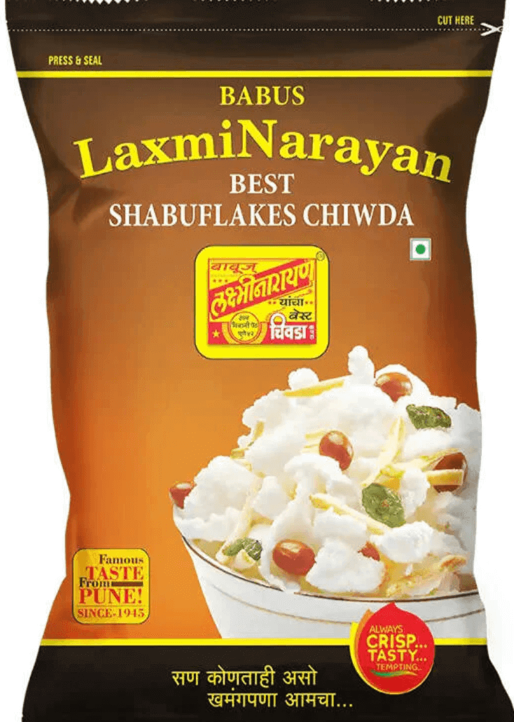 Sabuflakes Chiwda