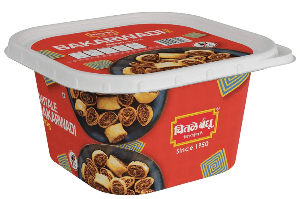 Bakarwadi - Bigger Pack!!