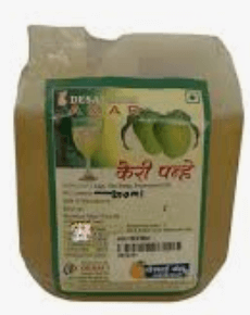 Raw Mango Syrup