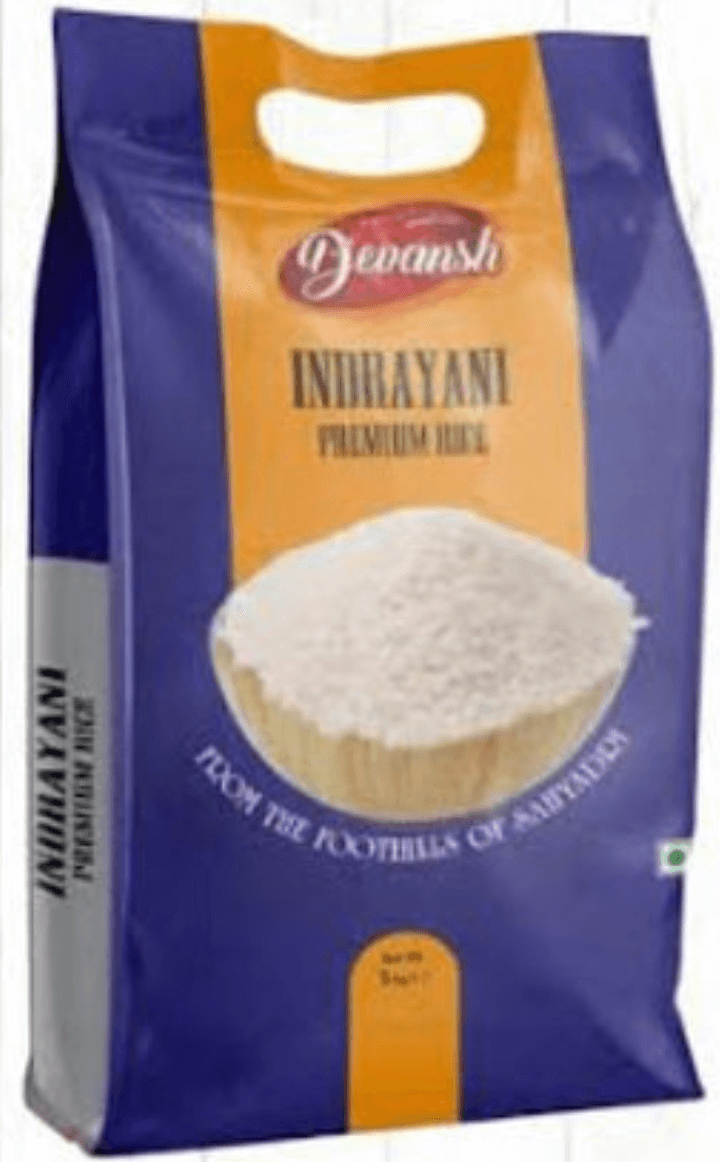 Indrayani Rice