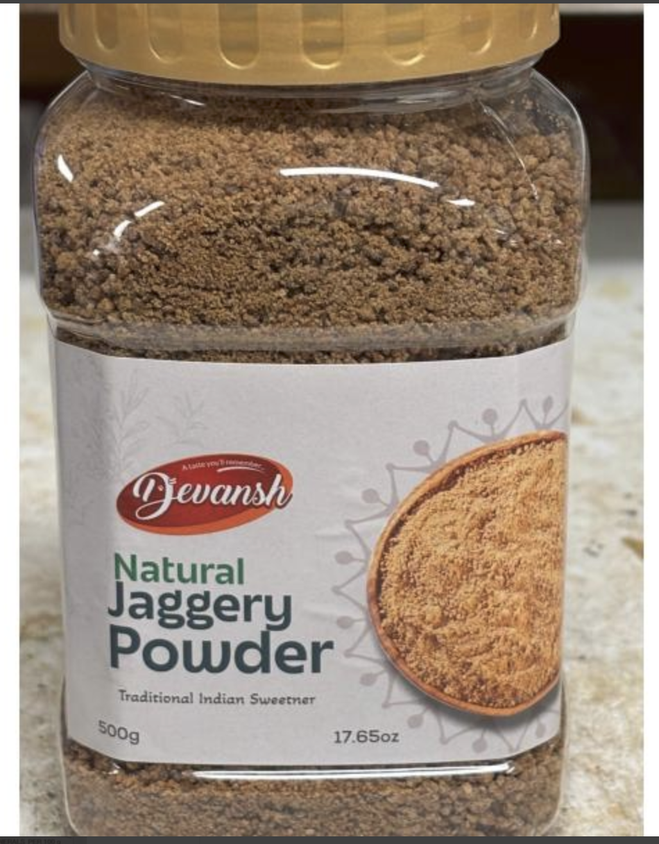 Devansh Jaggery Powder