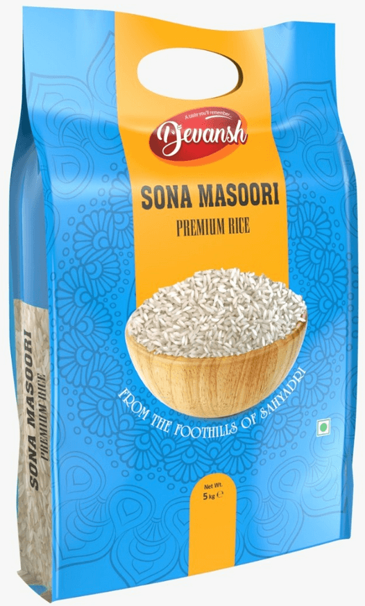 Sona Masoori Rice