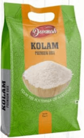 Surti Kolam Rice