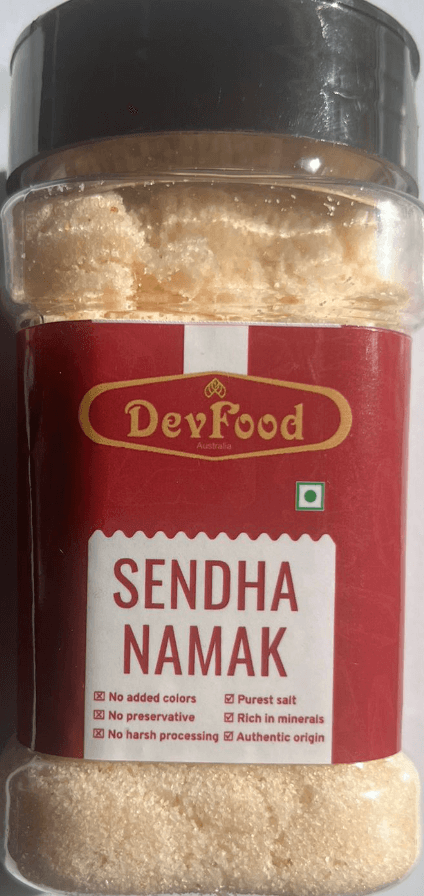 Sendha Namak