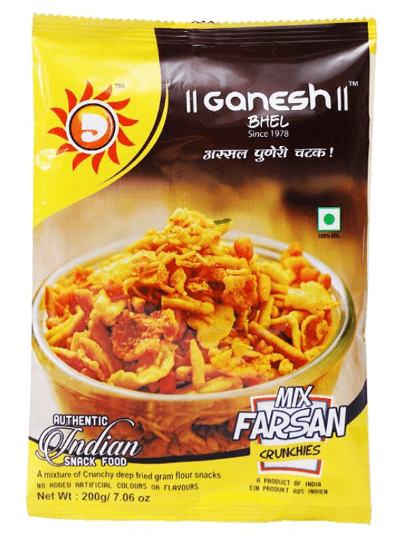 Mix Farsan