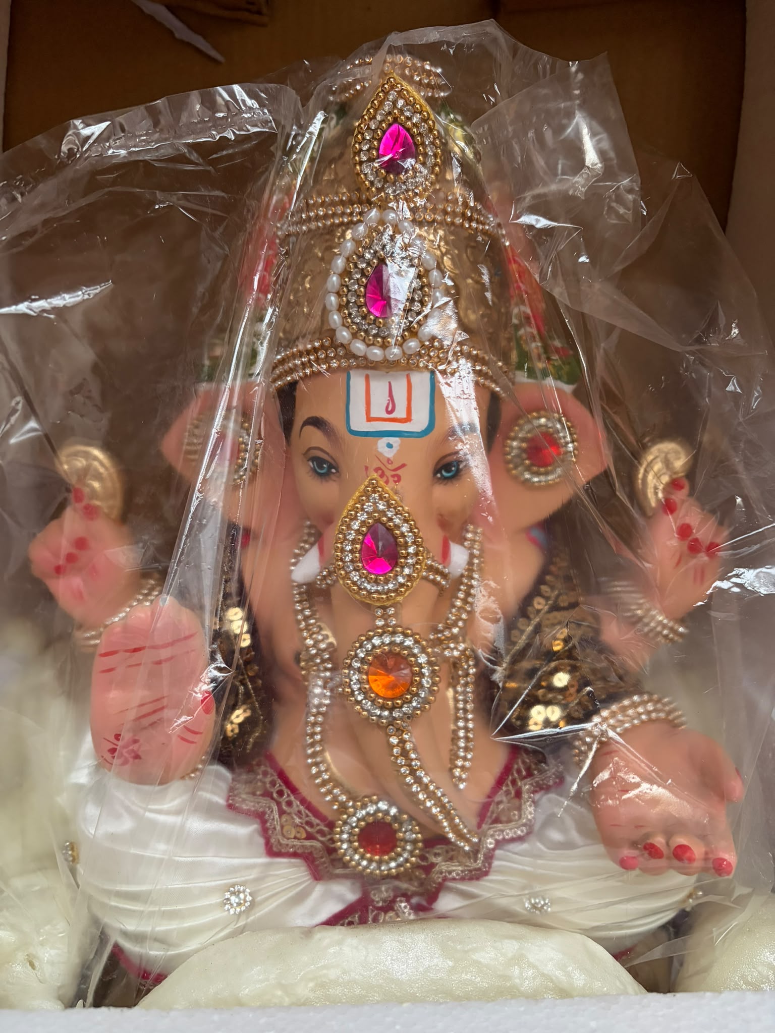 Model 1510 White - Tirupati