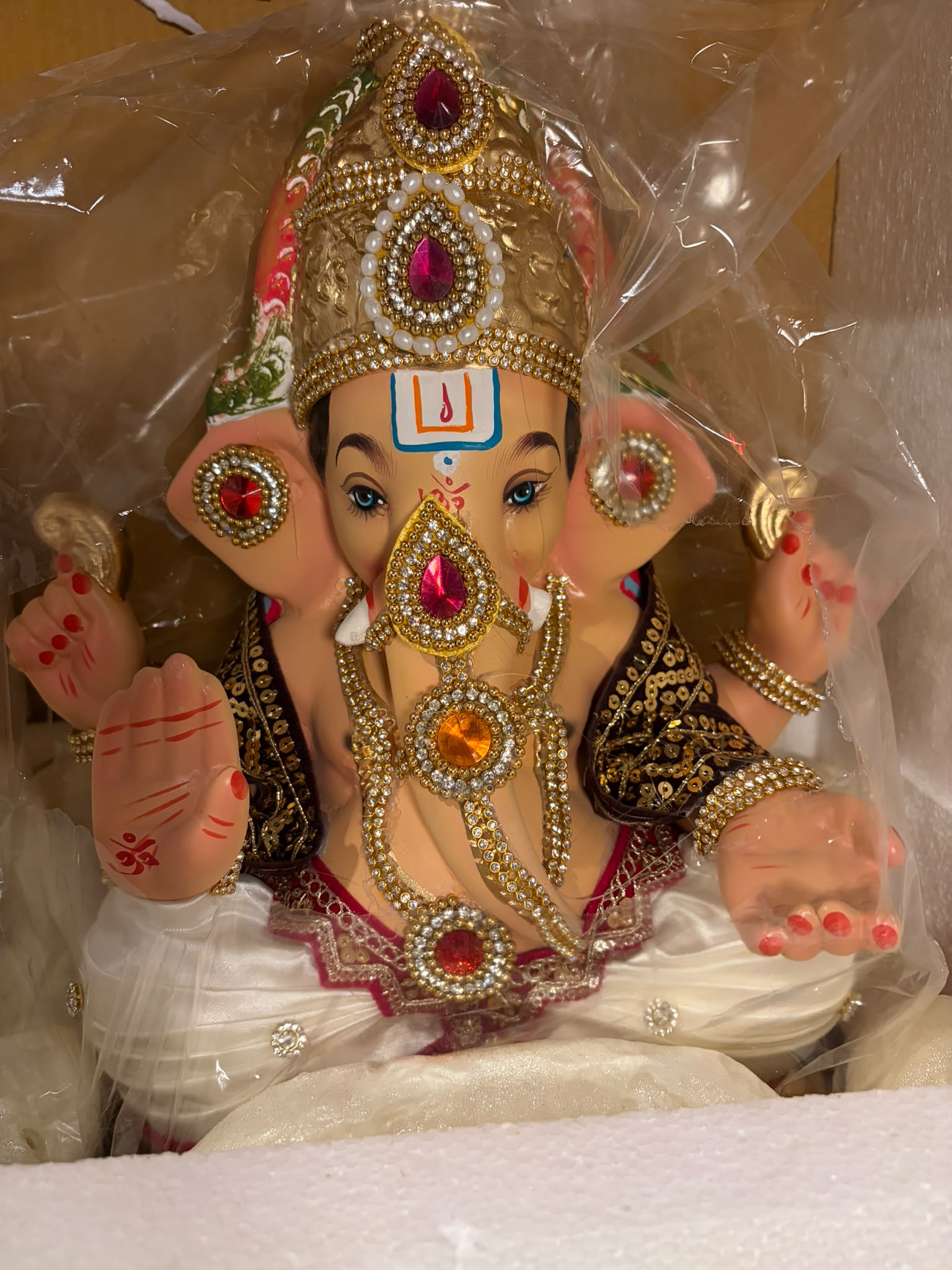 Model 1510 White - Tirupati 2