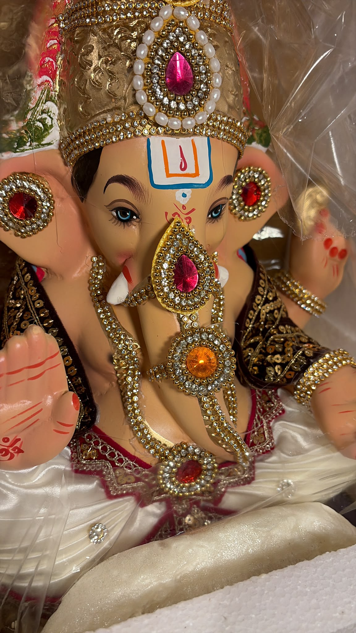 Model 1510 White - Tirupati 3