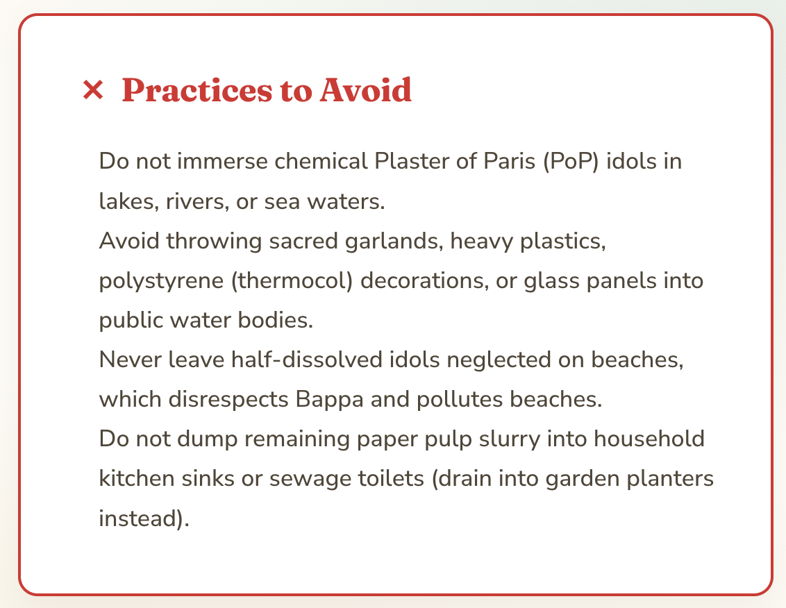 Visarjan - How To