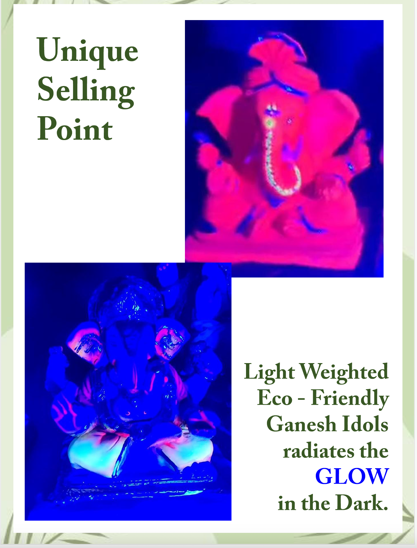 Murti in dark