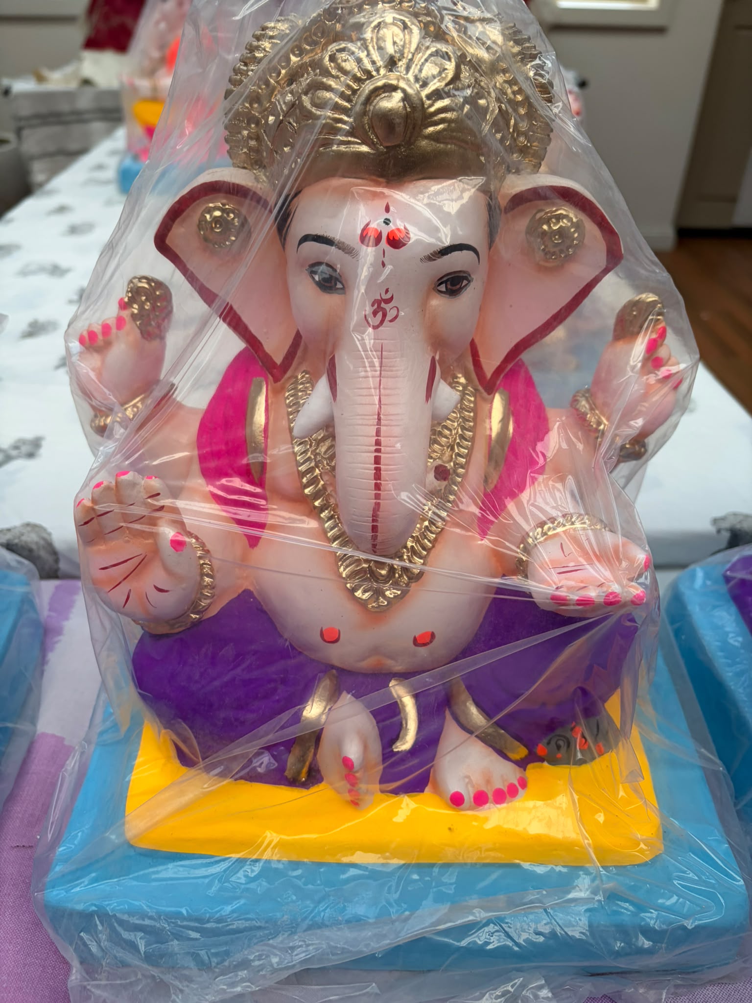 Adi Ganesh 13 inch 3