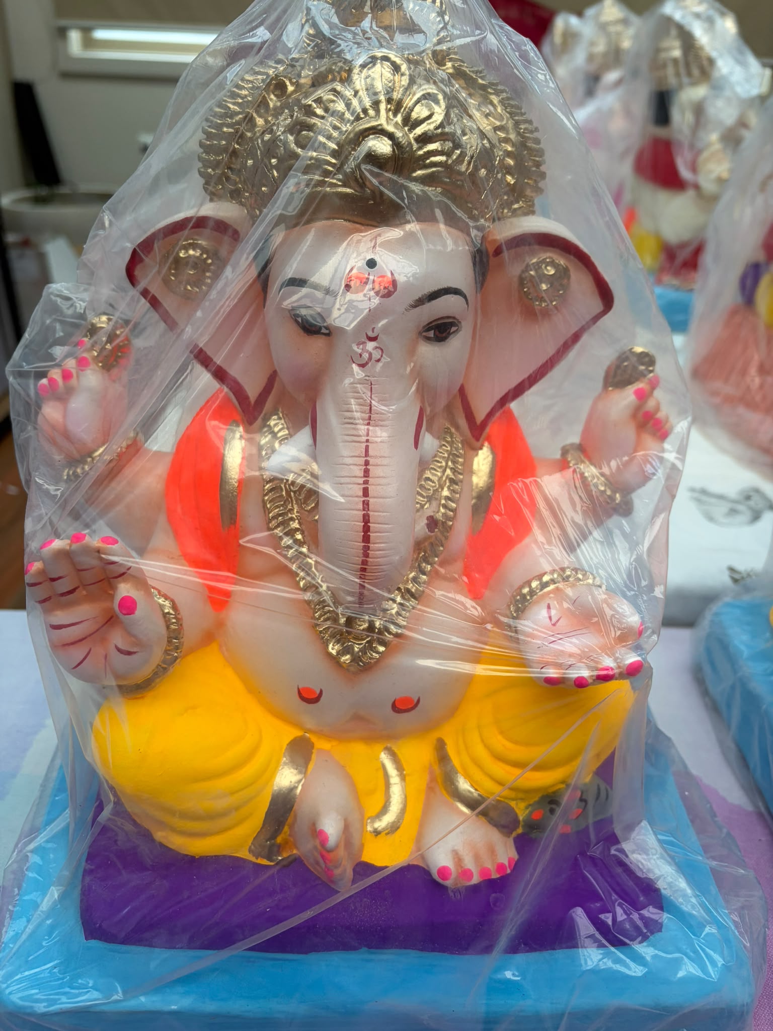 Adi Ganesh 13 inch 4