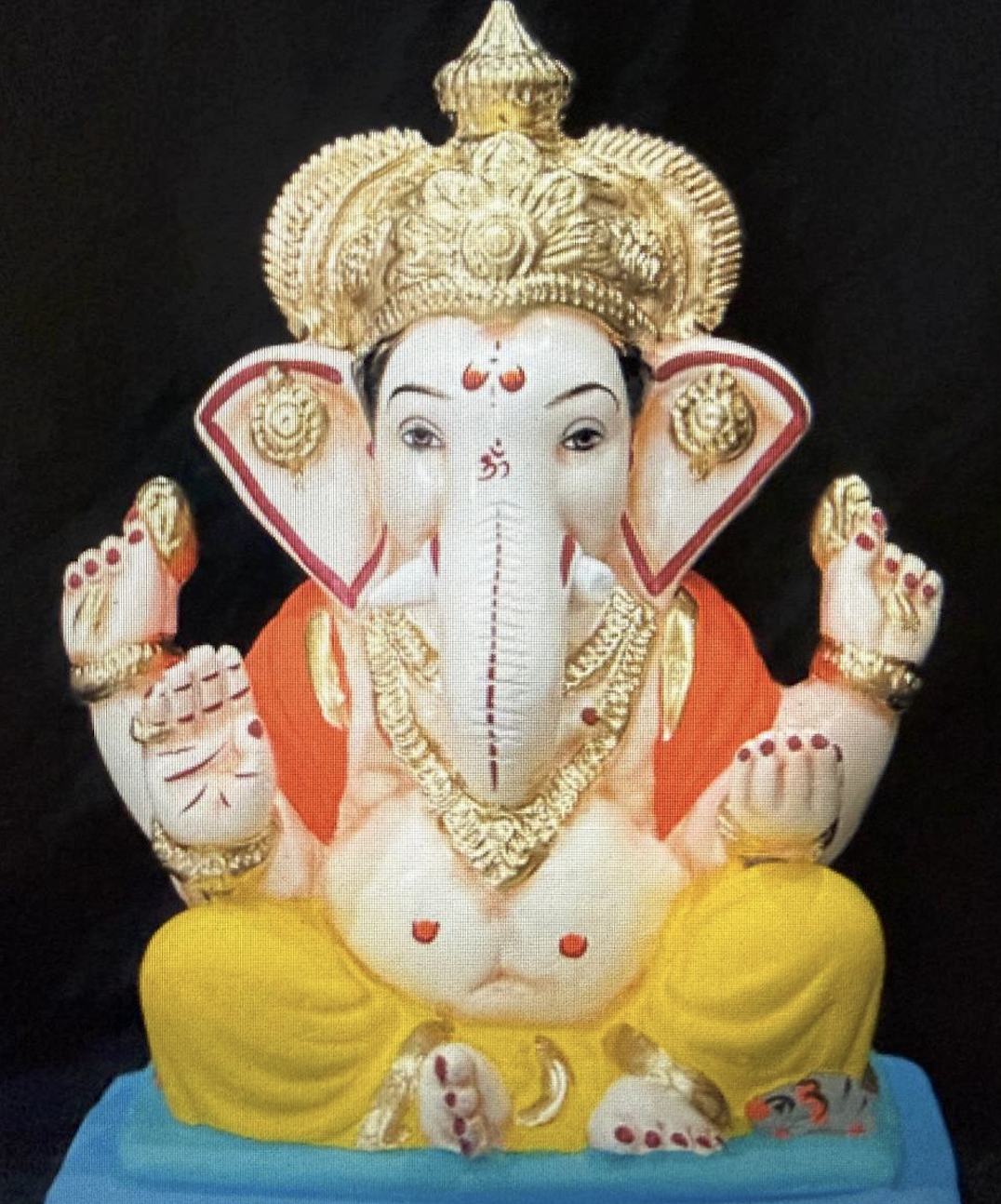Adi Ganesh 13 inch
