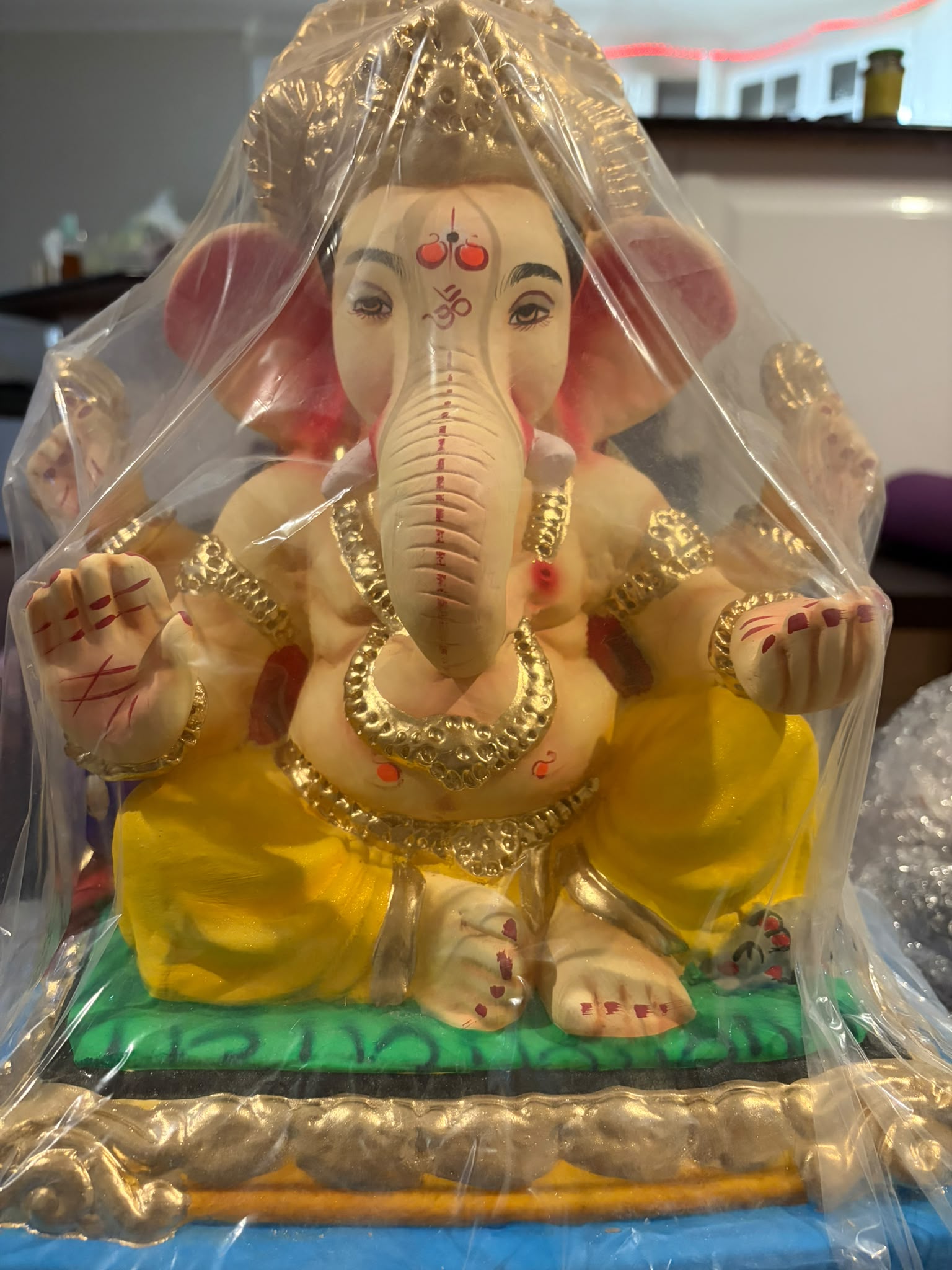 Adi Ganesha On Load 2