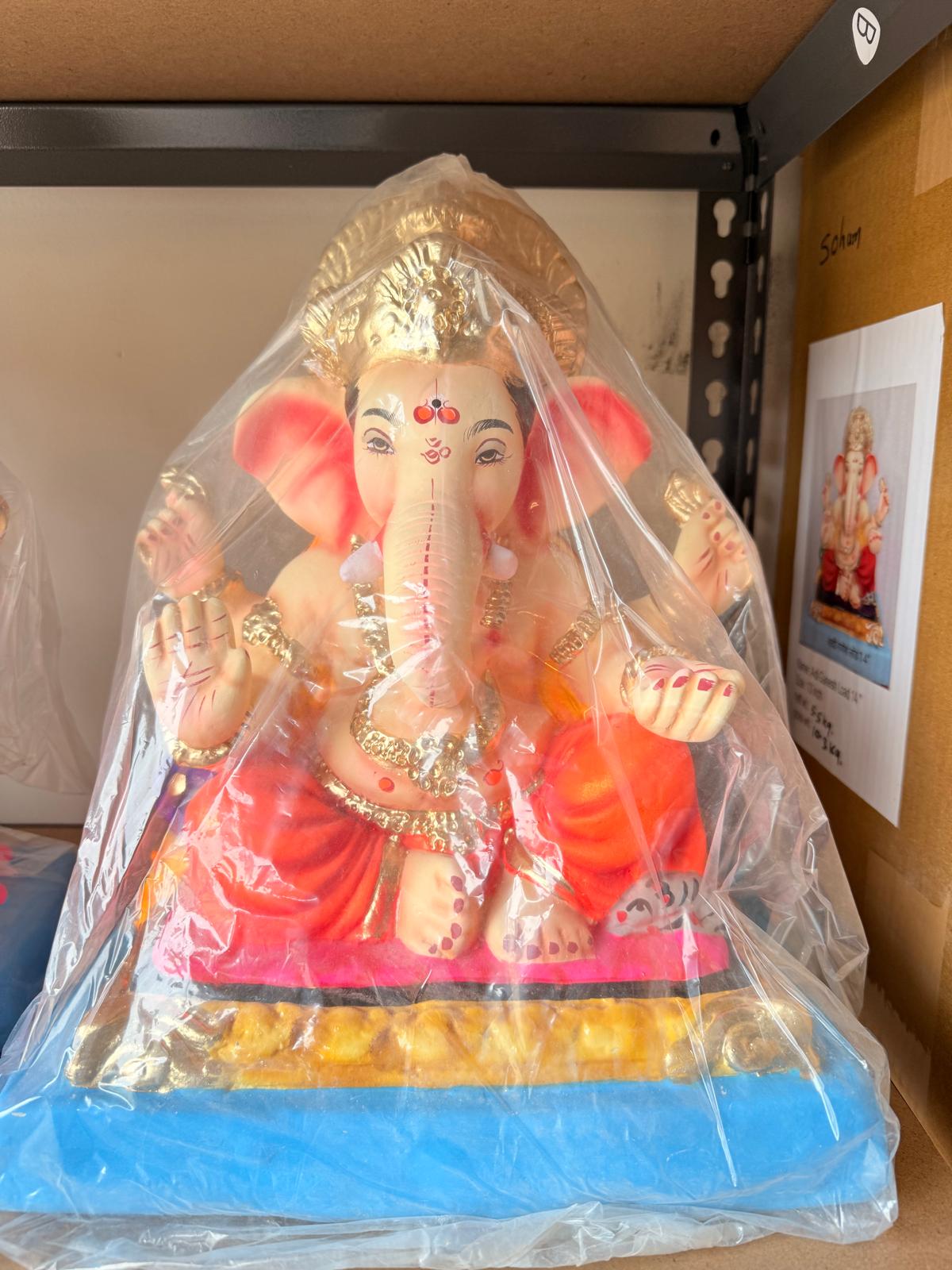 Adi Ganesha On Load 3