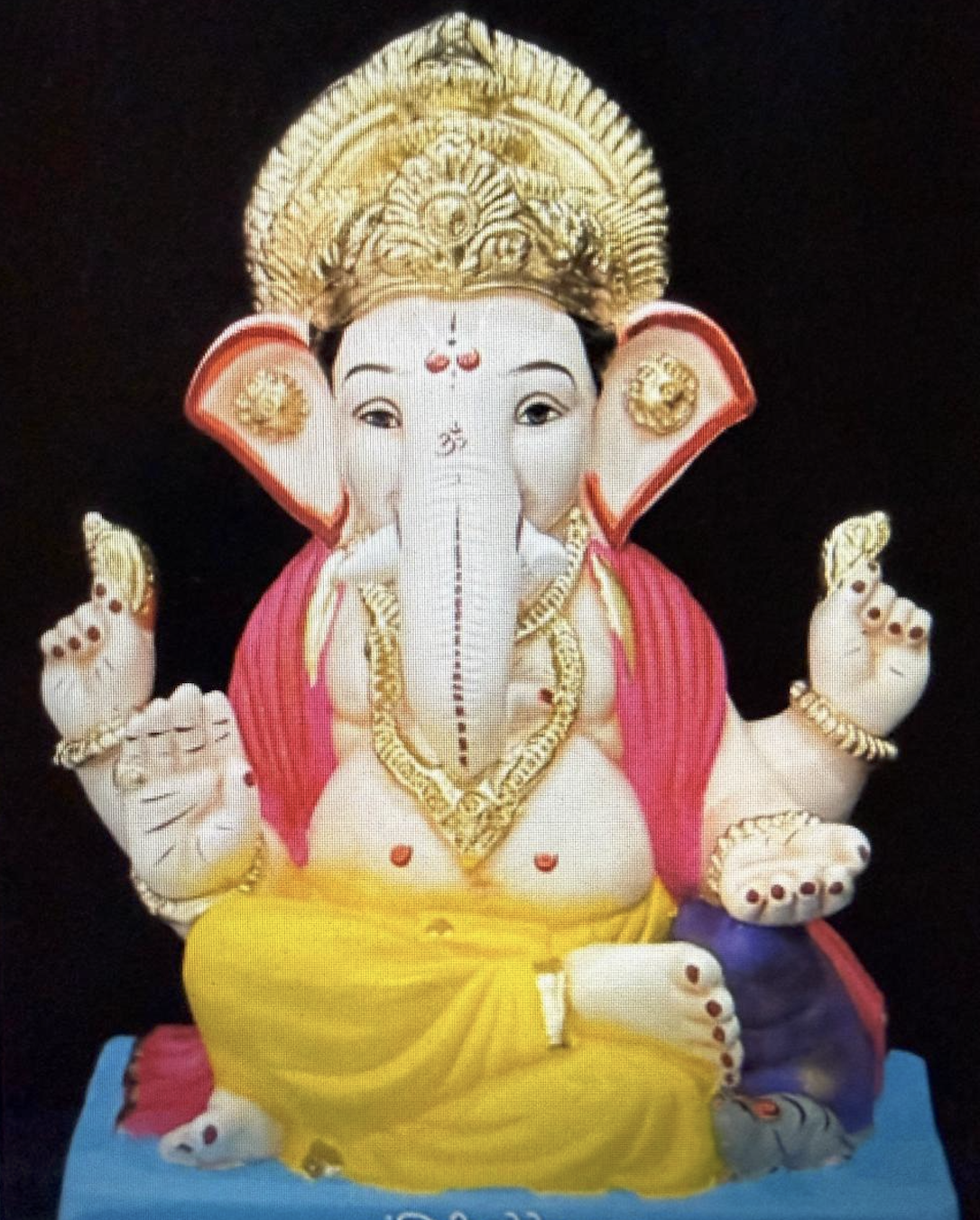 Anjiri Ganesha 2