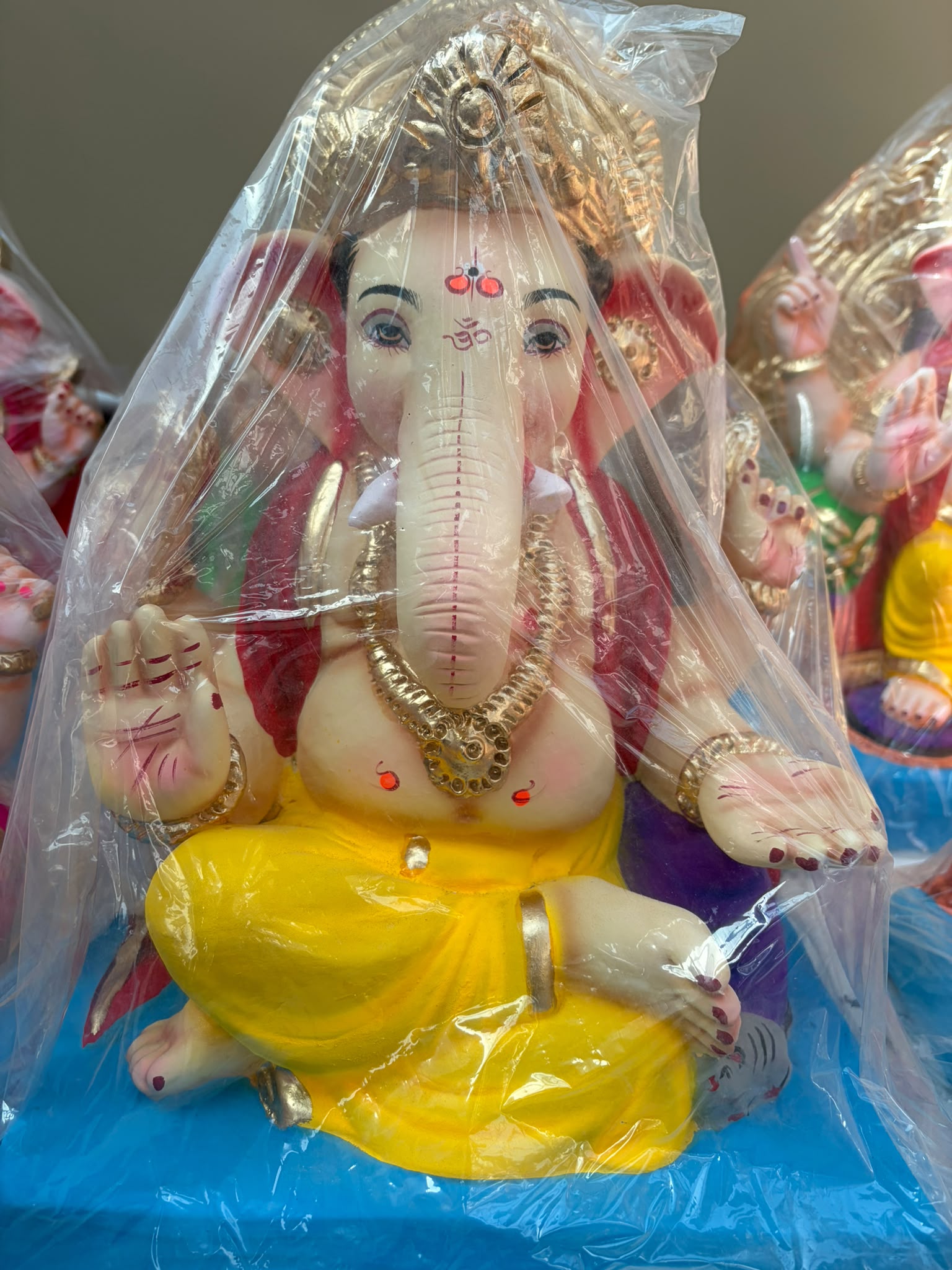 Anjiri Ganesha