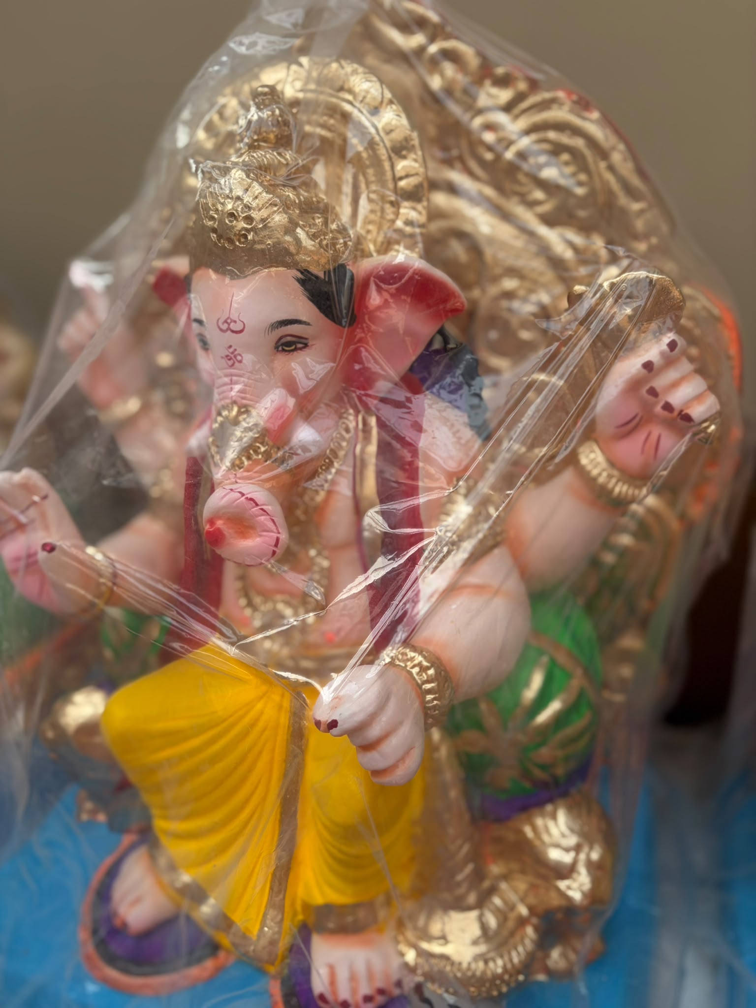Lalbaugcha Raja 18 inch