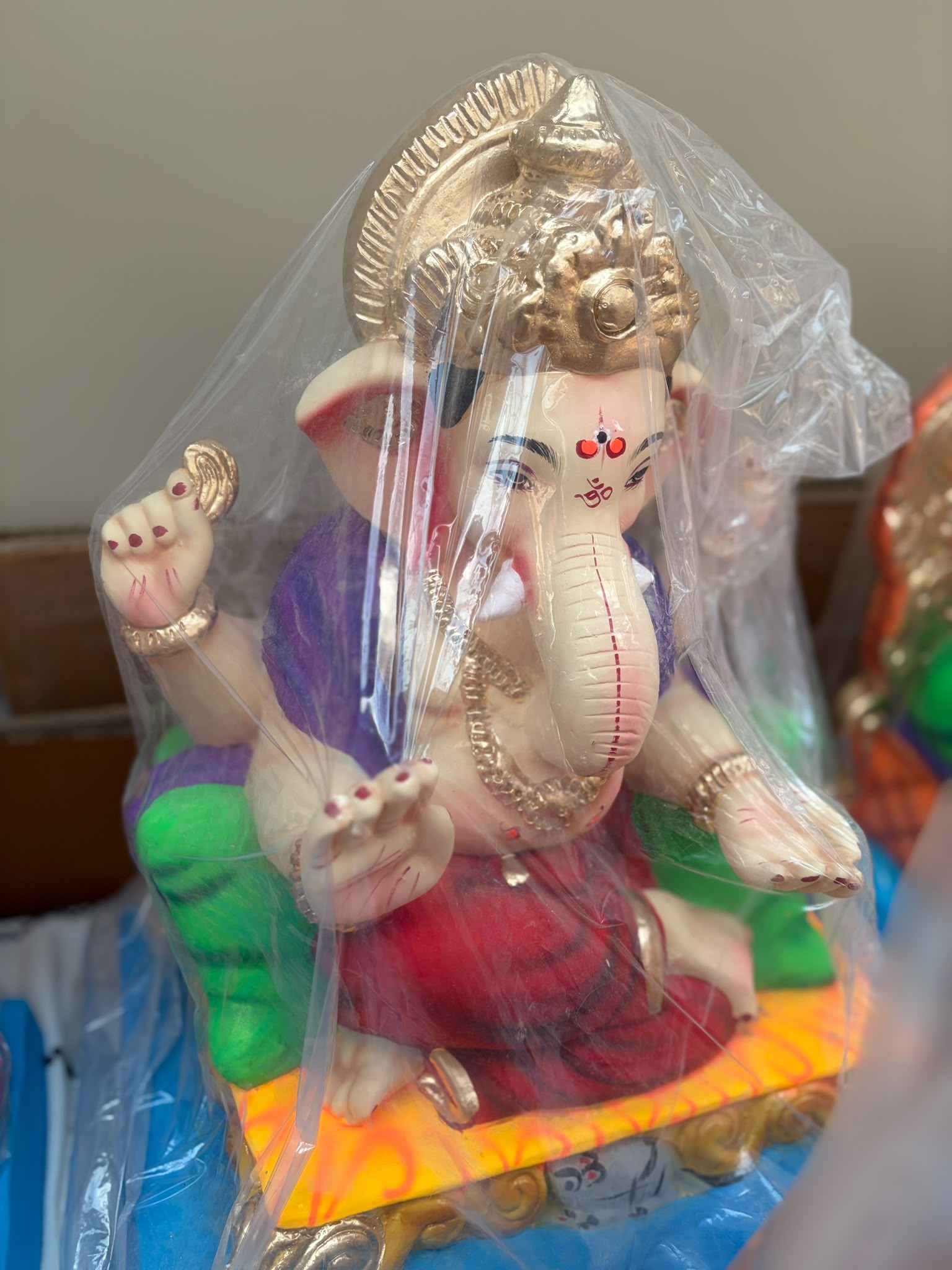 Mangal Murti 18 inch 2