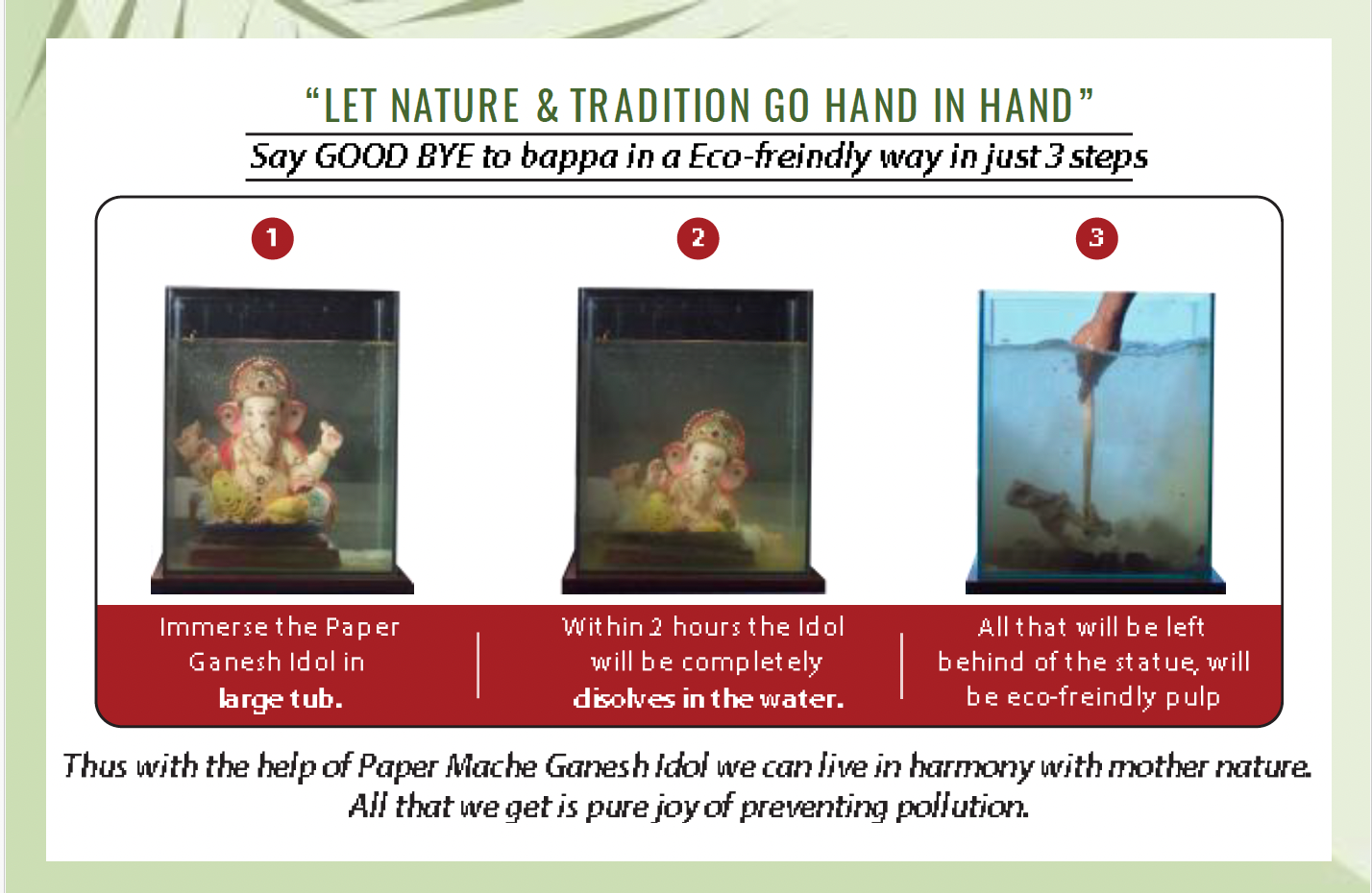 Visarjan - How to