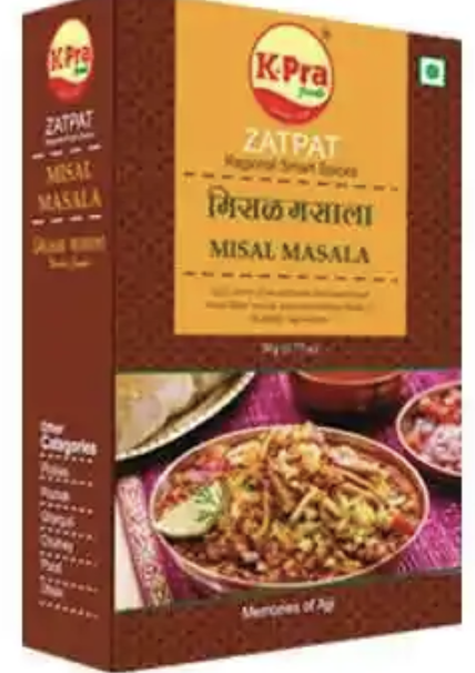 K-PRA Misal Masala