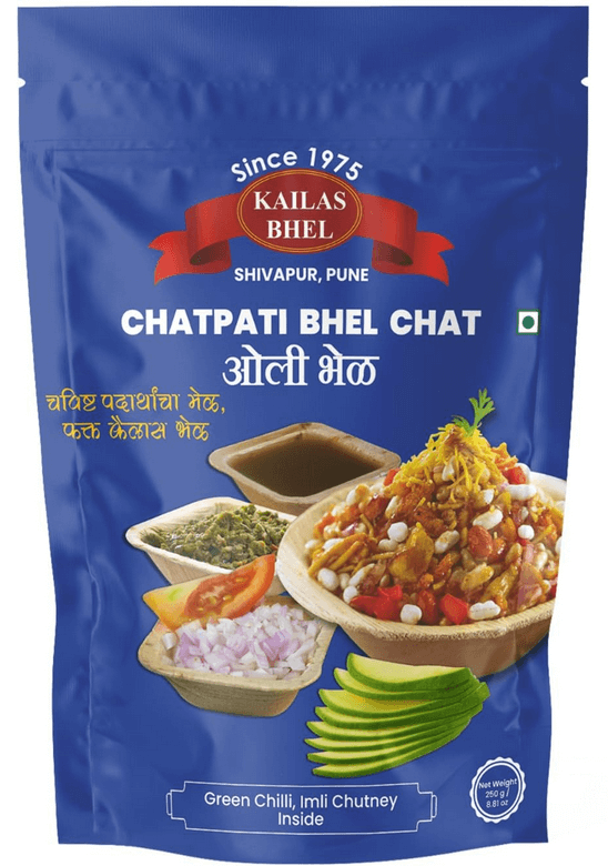 Chatpati Chat Bhel