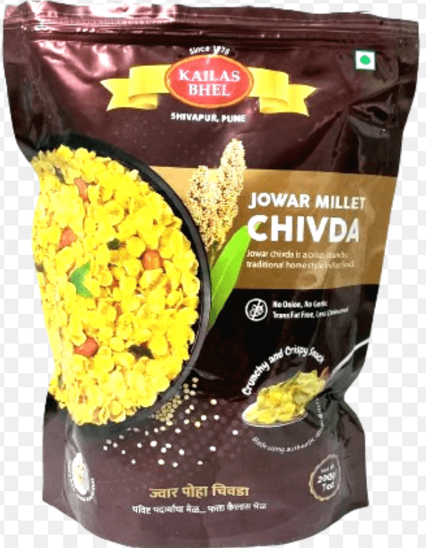 Jowar Millet Chivda