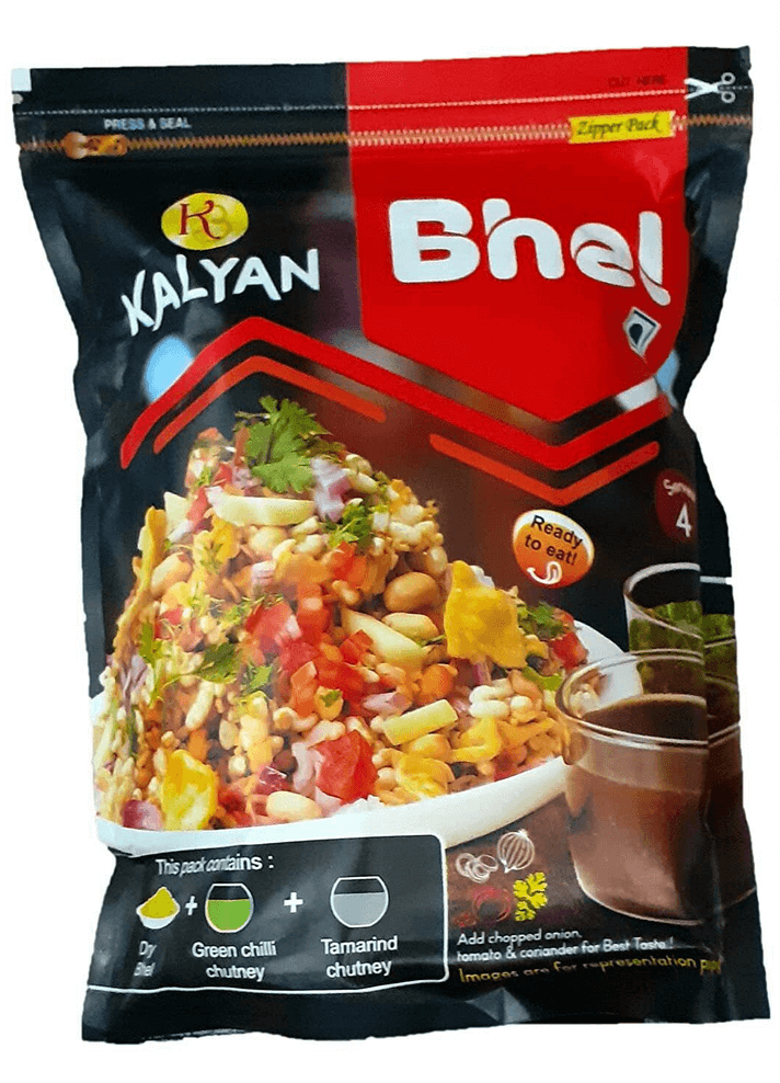 Bhel Family Pack