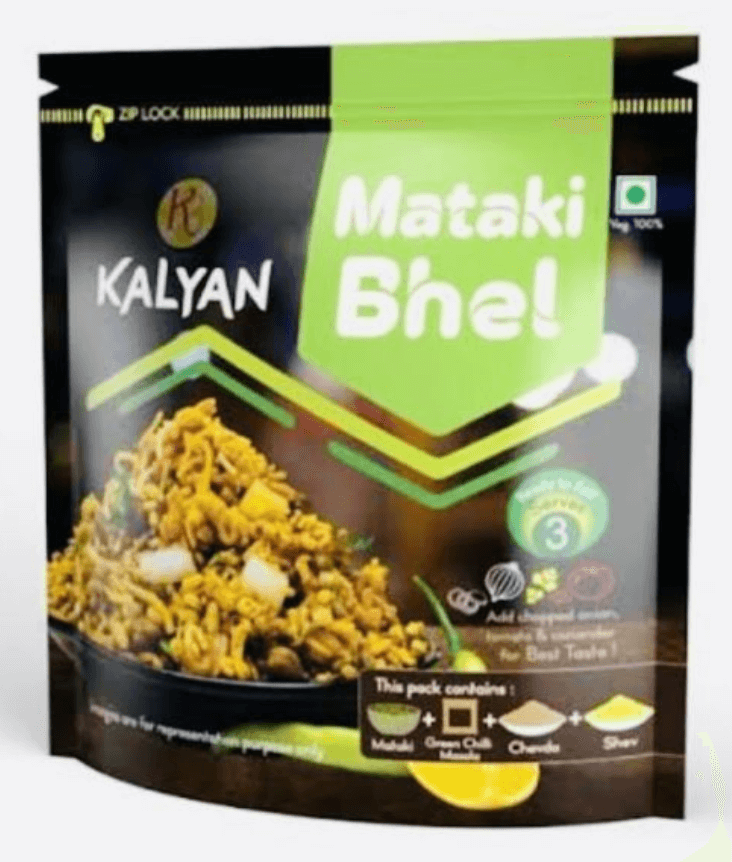 Kalyan Matki bhel