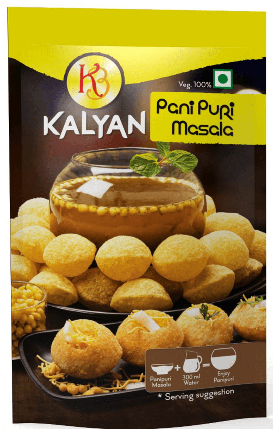 Pani Puri Chutney