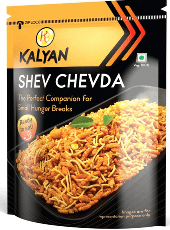 Kalyan Shev Chiwda
