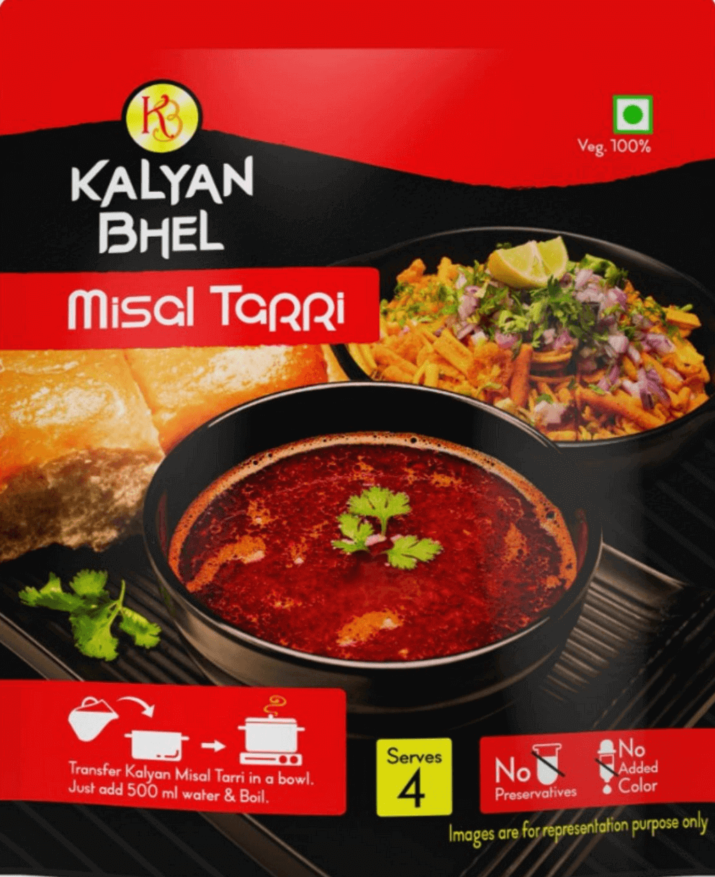 Kalyan Misal Tarri