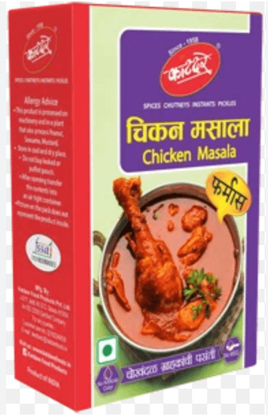 Chicken Masala