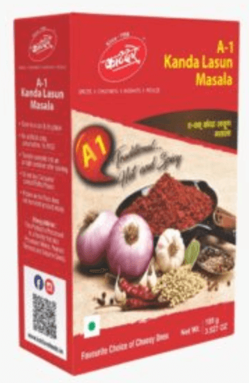 A-1 Kanda Lasun Masala